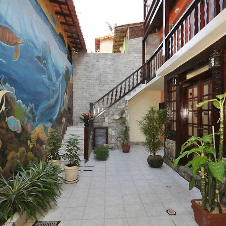Pousada Verdemar Centro Búzios Εξωτερικό φωτογραφία