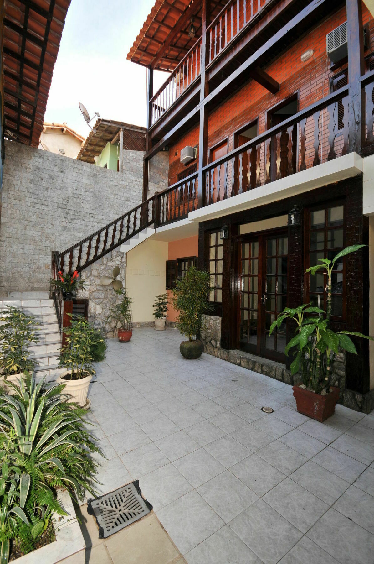 Pousada Verdemar Centro Búzios Εξωτερικό φωτογραφία