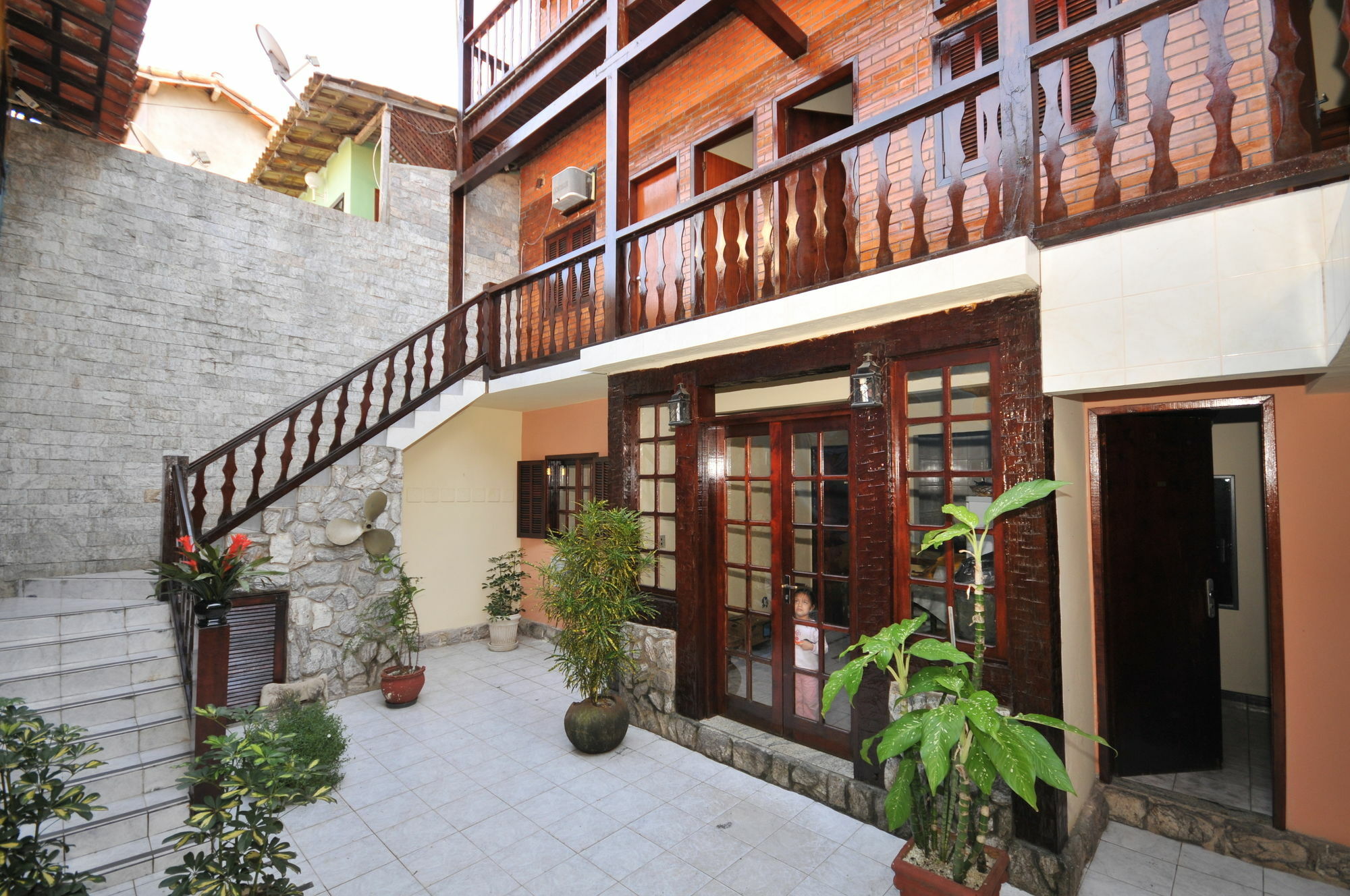 Pousada Verdemar Centro Búzios Εξωτερικό φωτογραφία