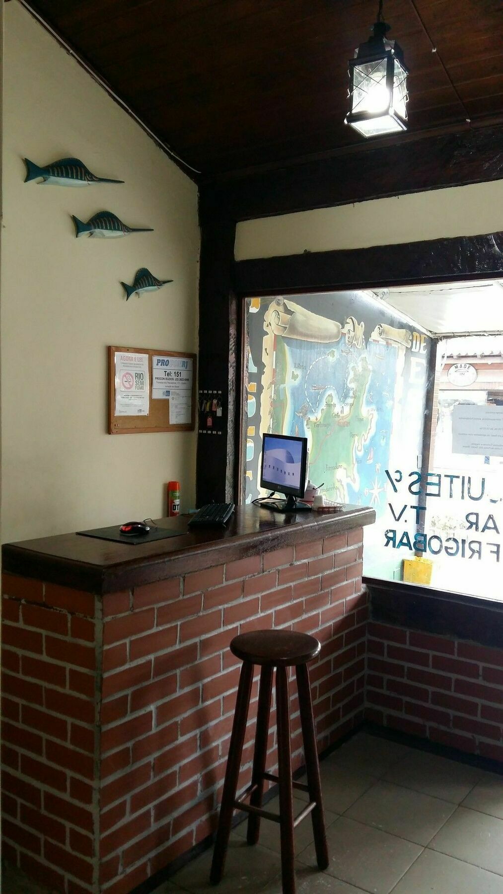 Pousada Verdemar Centro Búzios Εξωτερικό φωτογραφία