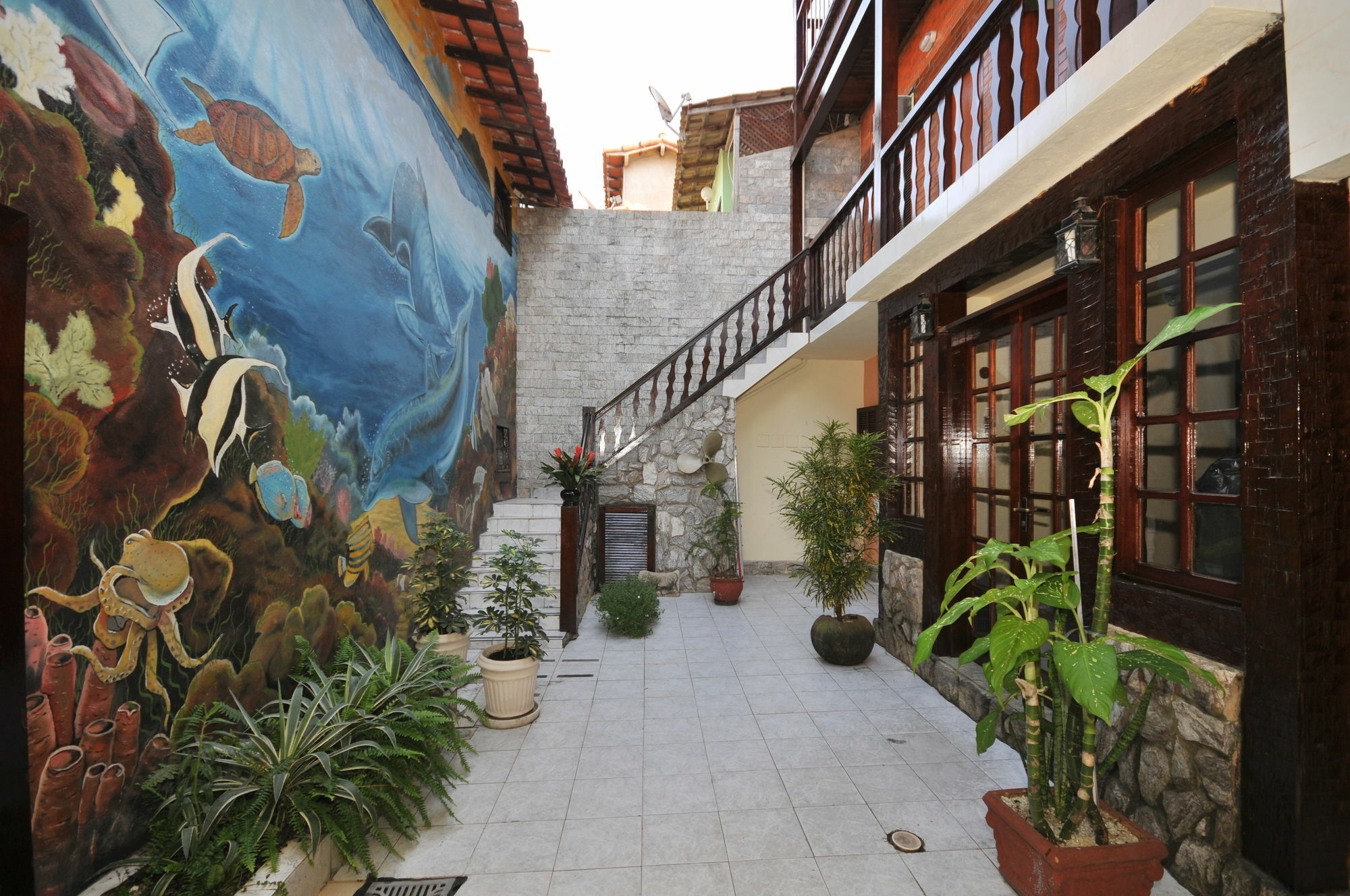 Pousada Verdemar Centro Búzios Εξωτερικό φωτογραφία