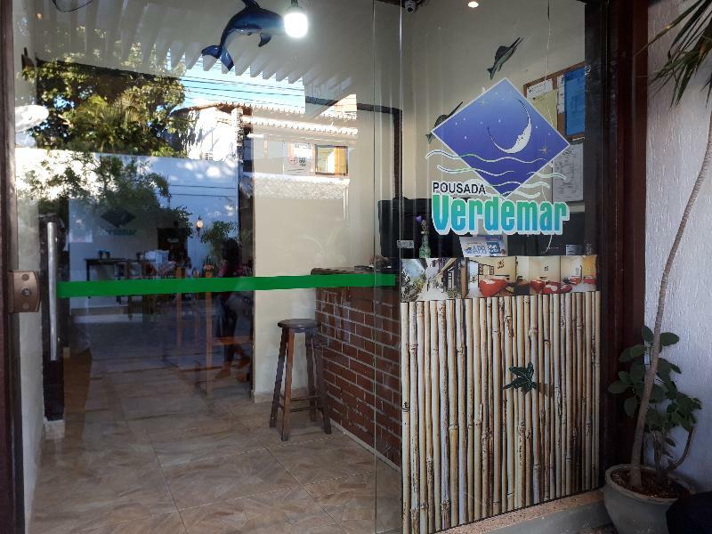 Pousada Verdemar Centro Búzios Εξωτερικό φωτογραφία